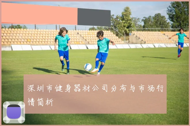 深圳市健身器材公司分布与市场行情简析