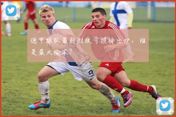 德甲球队最新财政亏损榜出炉，谁是最大输家？