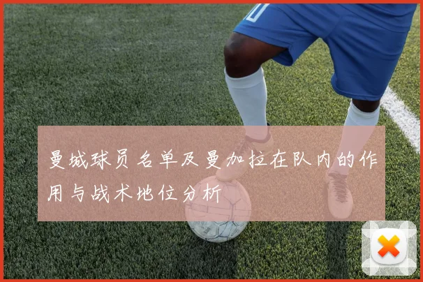 曼城球员名单及曼加拉在队内的作用与战术地位分析